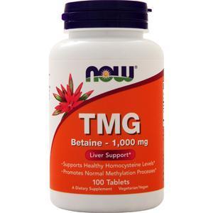 Now TMG (1000mg) 100 tabs