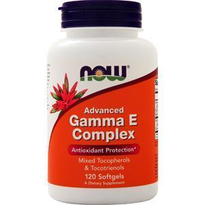 Now Advanced Gamma E Complex 120 sgels