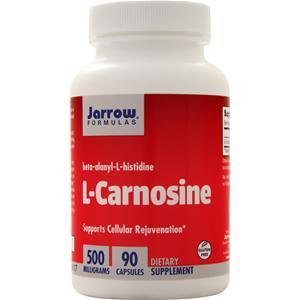 Jarrow L-Carnosine (500mg) 90 caps
