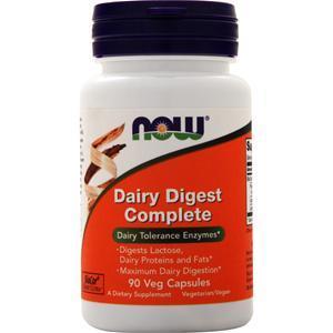 Now Dairy Digest Complete 90 vcaps