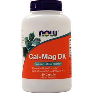 Now Cal-Mag DK 180 caps