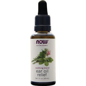 Now Ear Oil Relief 1 fl.oz