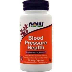 Now Blood Pressure Health 90 vcaps