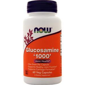 Now Glucosamine 1000 60 caps