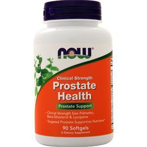 Now Prostate Health 90 sgels