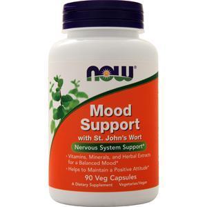 Now Mood Support with St. John's Wort 90 vcaps