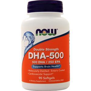 Now DHA-500 90 sgels