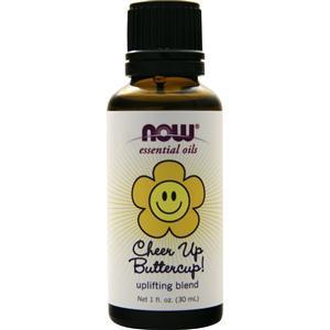 Now Cheer Up Buttercup Uplifting Oil Blend 1 fl.oz
