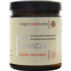 Virgin Raw Foods Bee Panacea 10 oz