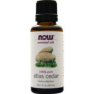 Now Atlas Cedar Oil 1 fl.oz