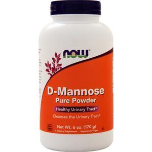 Now D-Mannose 6 oz