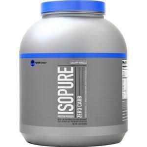 Nature's Best Isopure Creamy Vanilla 4.5 lbs