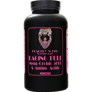 Healthy N Fit Raging Bull 120 tabs