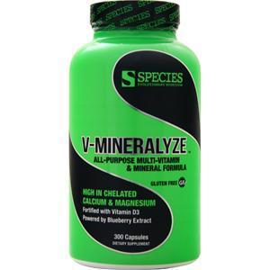 Species V-Mineralyze 300 caps