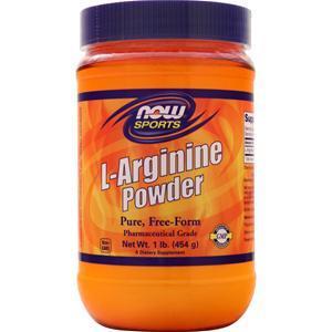 Now L-Arginine Powder 1 lbs