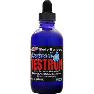 Vitol Liquid Testron 4 fl.oz