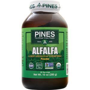 Pines Alfalfa Powder 10 oz