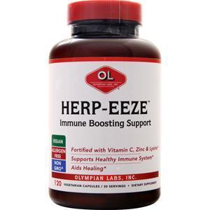 Olympian Labs Herp-Eeze 120 vcaps