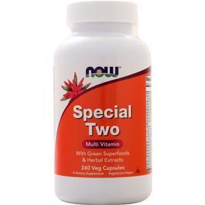 Now Special Two 240 vcaps