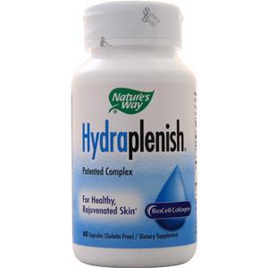Nature's Way Hydraplenish - BioCell Collagen 60 caps