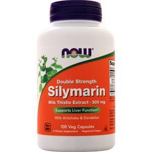 Now Silymarin (300mg) 100 vcaps