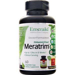Emerald Laboratories Meratrim 60 vcaps