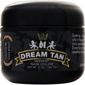 Dream Tan Instant Skin Color Formula #1- Gold Brown 2 oz