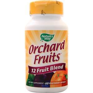 Nature's Way Orchard Fruits 60 vcaps