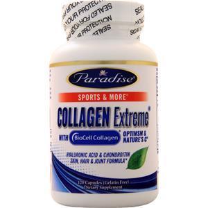 Paradise Herbs Collagen Extreme 120 caps