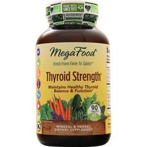 Megafood Thyroid Strength 90 tabs