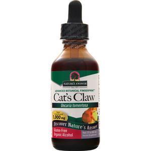 Nature's Answer Cat's Claw 2 fl.oz