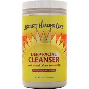 Living Clay Ancient Healing Clay - Deep Facial Cleanser 31 oz