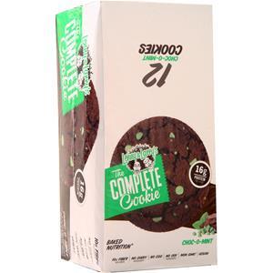 Lenny and Larry's The Complete Cookie Choc-O-Mint 12 pack