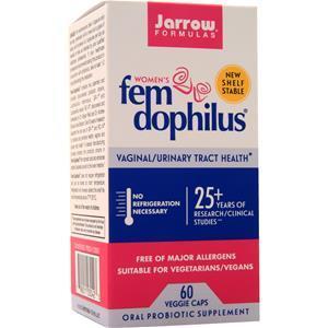 Jarrow Fem-Dophilus (1 Billion) 60 vcaps