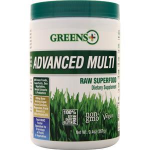 Greens Plus Advanced Multi Raw Superfood 9.4 oz