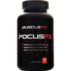 Muscle Fx FocusFx 60 vcaps