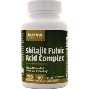 Jarrow Shilajit Fulvic Acid Complex  60 vcaps