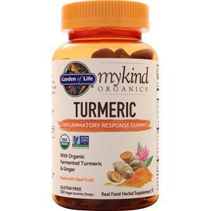 Garden Of Life My Kind Organics - Turmeric 120 gummy