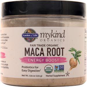 Garden Of Life My Kind Organics - Maca Root Powder 225 grams