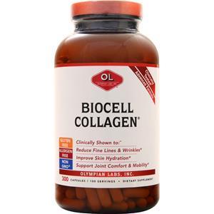 Olympian Labs Biocell Collagen 300 caps