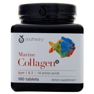 YouTheory Marine Collagen 160 tabs