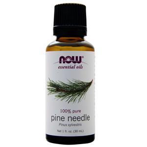 Now 100% Pure Pine Needle Oil 1 fl.oz