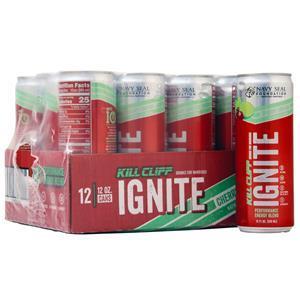 Kill Cliff Ignite Drinks Cherry Limeade 12 cans