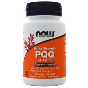 Now PQQ - Extra Strength  50 vcaps