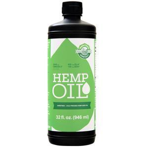Manitoba Harvest Hemp Oil Liquid 32 fl.oz