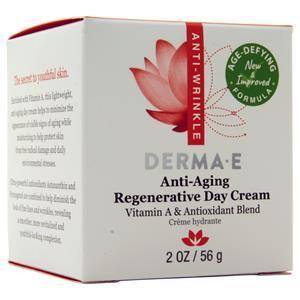 Derma-E Anti-Aging Regenerative Day Cream 2 oz