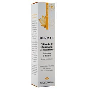 Derma-E Vitamin C Renewing Moisturizer 2 fl.oz