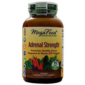 Megafood Adrenal Strength 90 tabs