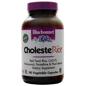 Bluebonnet CholesteRice 90 vcaps