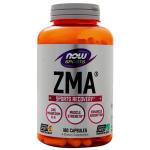 Now ZMA 180 caps
